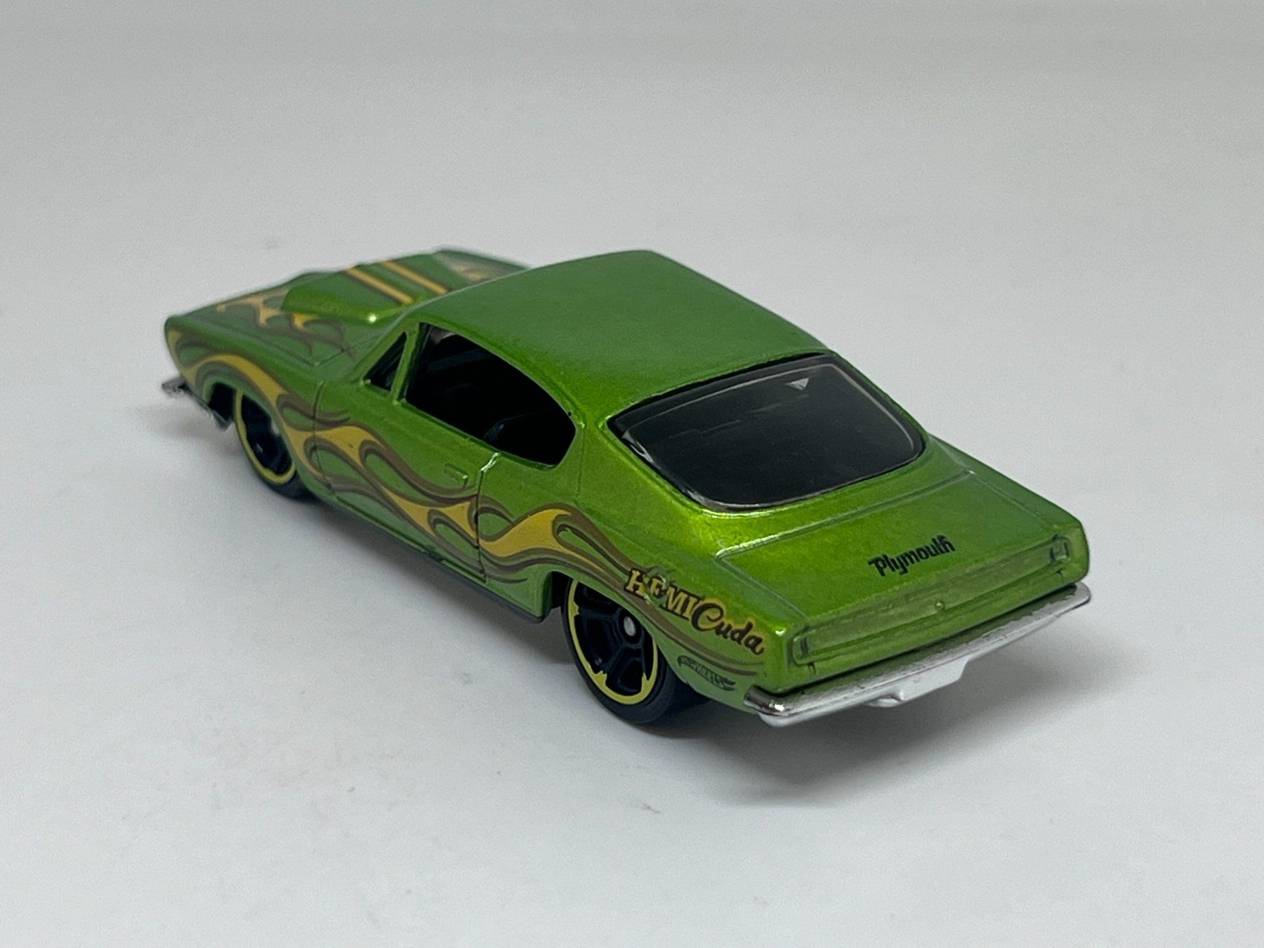 Hot Wheels Modellini d'auto: Hot Wheels Hemi Cuda – Nuovo (secondo la descrizione) da Wildegg venduto da LaaBoutique 2