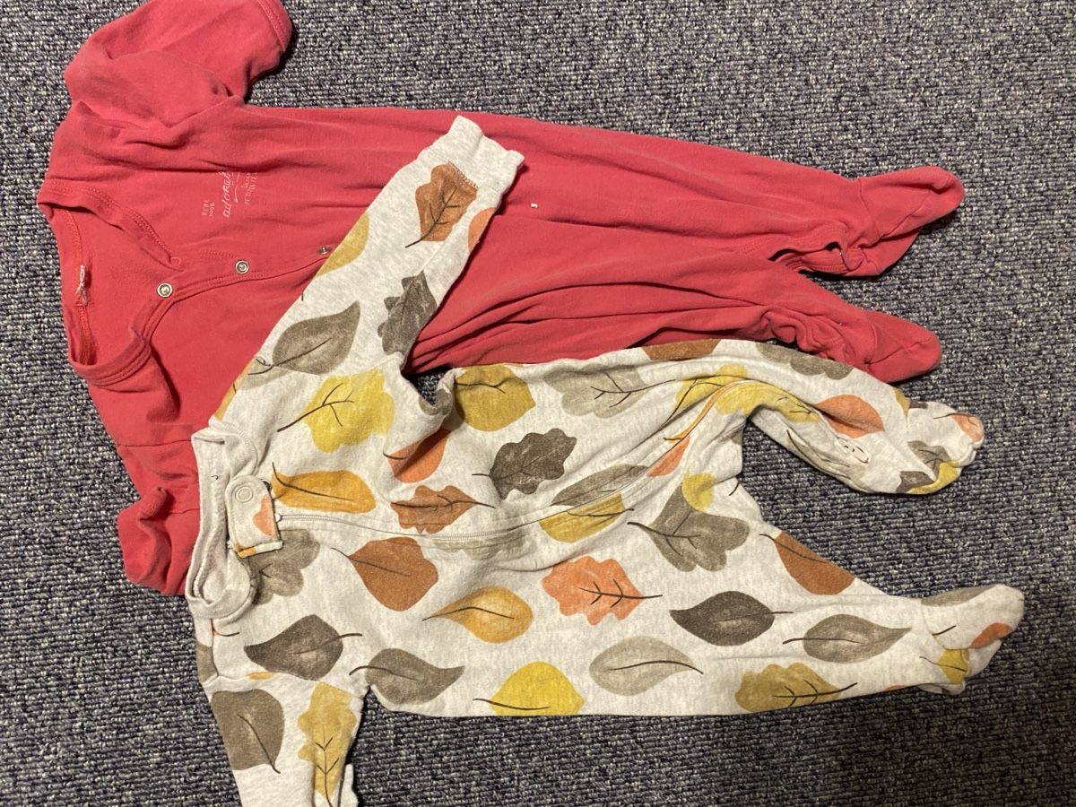Pyjamas & Ähnliches: 4 mal 68 Baby Pyjama  – Gebraucht aus Wengi b. Büren von sch_dmj5 1