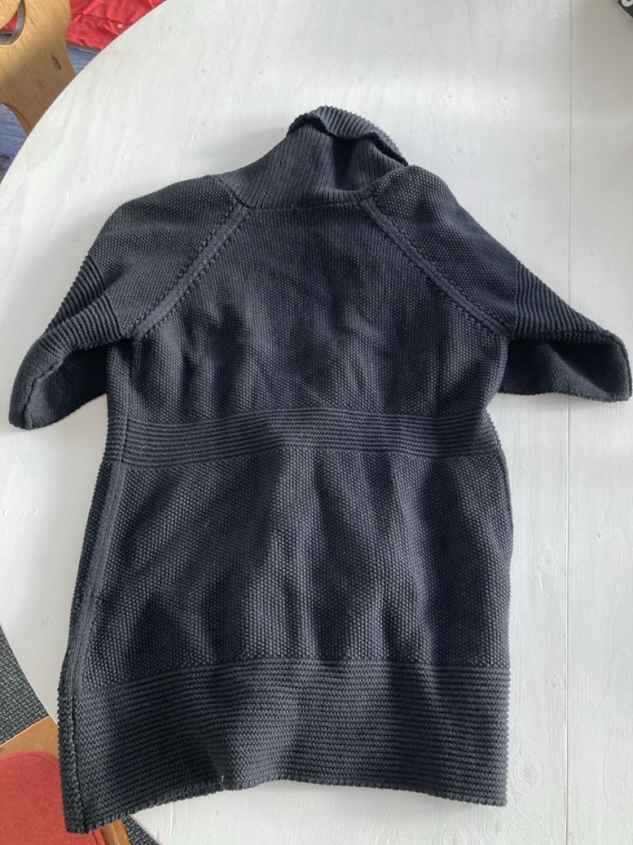 Giacche: Kurzarm Strickjacke Gr. L – Usato da Kesswil venduto da Branca-01 6