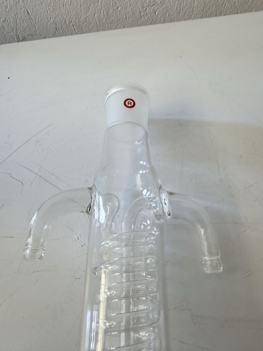 Tutte le macchine: Dimrothkühler Glas 65 cm NS 29/32 – Usato da Schupfart venduto da philippb06 3