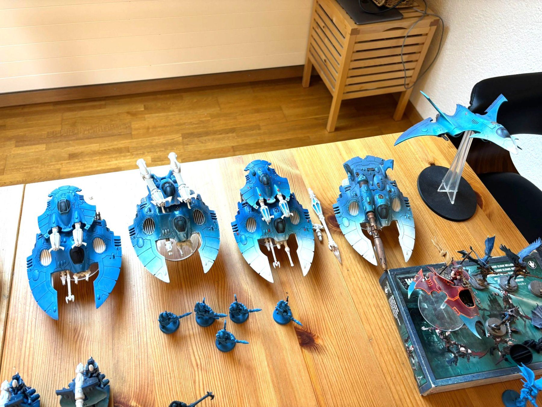 Kit di modellismo & Modellini statici: Warhammer 40k Eldar/Aeldari Armee – Usato da Zürich venduto da Vaerko 4