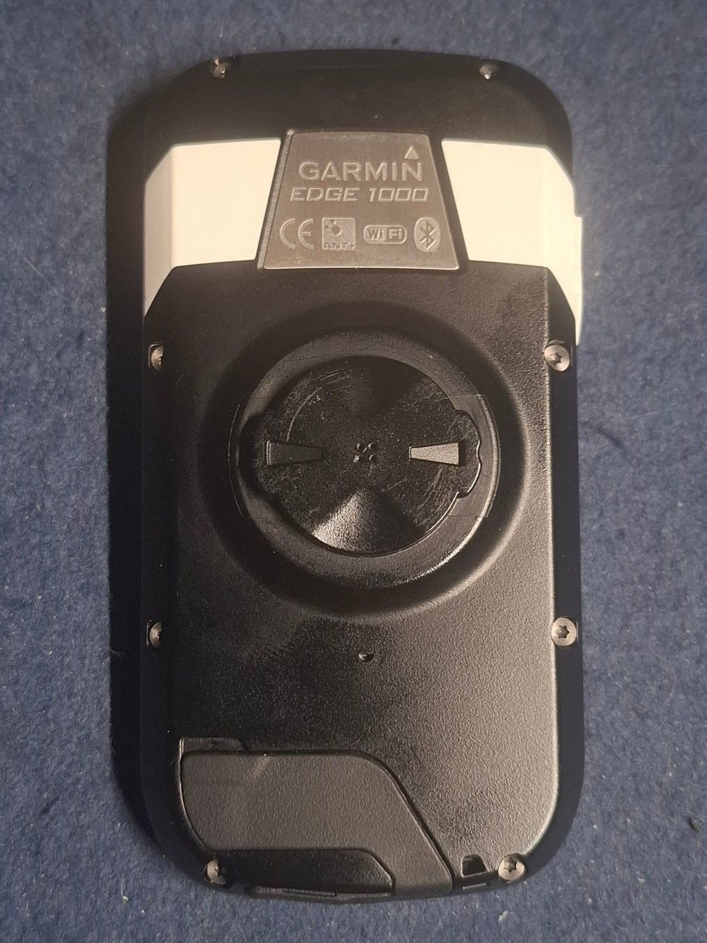 Garmin Ordinateurs & app. de mesure: Garmin edge 1000 – D'occasion à Pfäffikon ZH par pancia 1