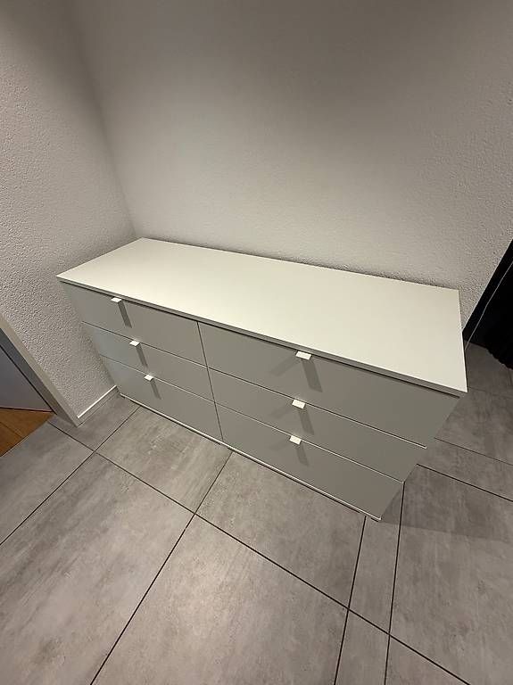 Kommoden: Kommode Weiss – Gebraucht aus Rickenbach SO von mvsxha 1