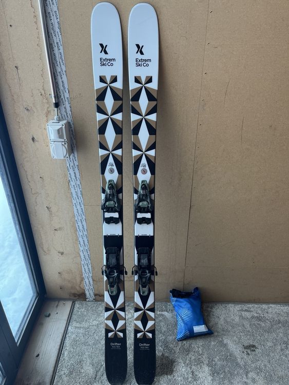 Extreme Ski Co Drifter 102 mit shift Bindung (Neu (gemäss Beschreibung ...