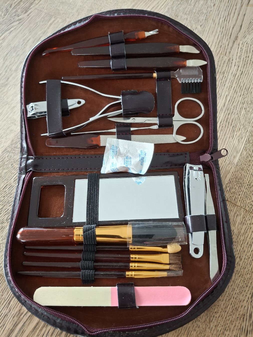 Custodie per cosmetici: necessaire neu ! – Nuovo (secondo la descrizione) da Sirnach venduto da beM_6lgt