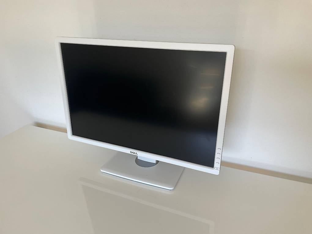 Dell Monitor: Monitor - Dell UltraSharp U2412 MWH – Usato da Buchs SG venduto da bel_8bxl