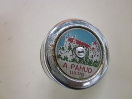Antik Fahrrad Vélo Klingel Sonnette A. Pahud Lucens Oldtimer