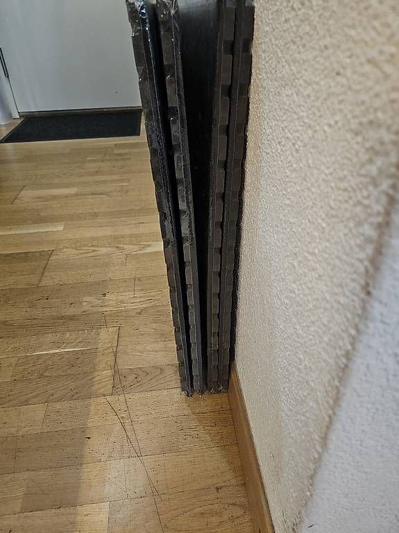 Altri accessori: Wandpaneele Eiche Schwarz 4stck NEU – Nuovo e nell'imballaggio originale da Bern venduto da Alex1103 4
