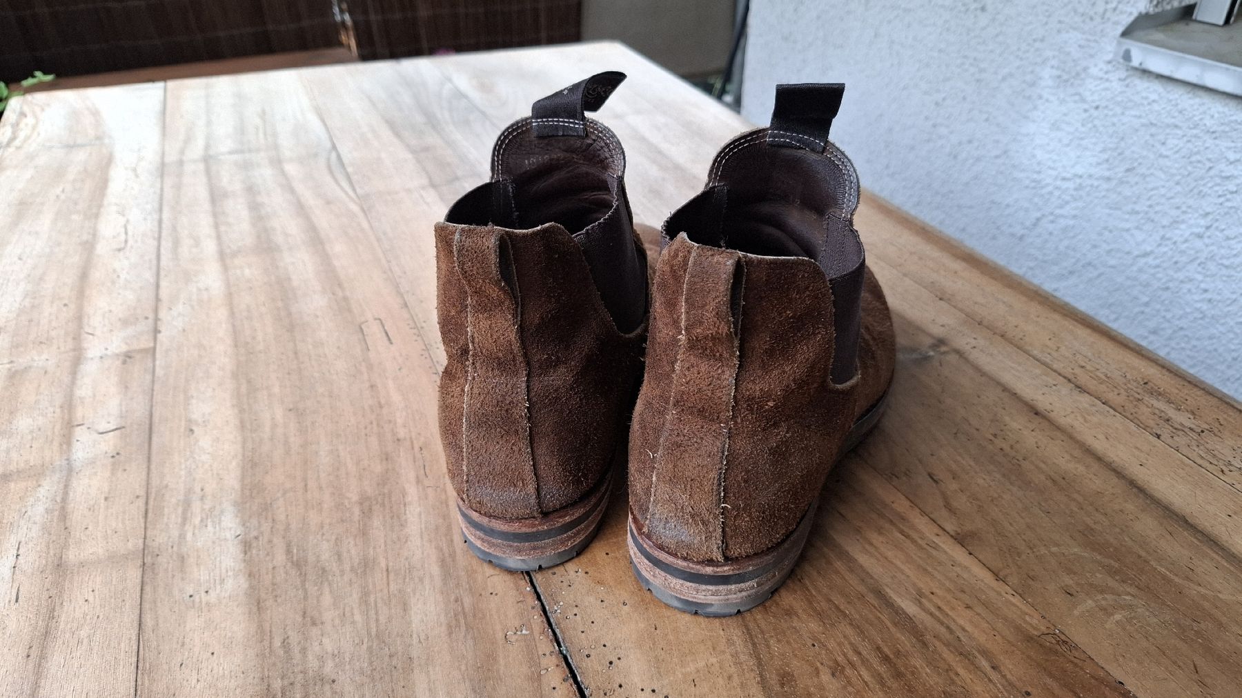 Herrenschuhe: Double RL Schuhe, Grösse 12 D – Gebraucht aus Zürich von witike 2