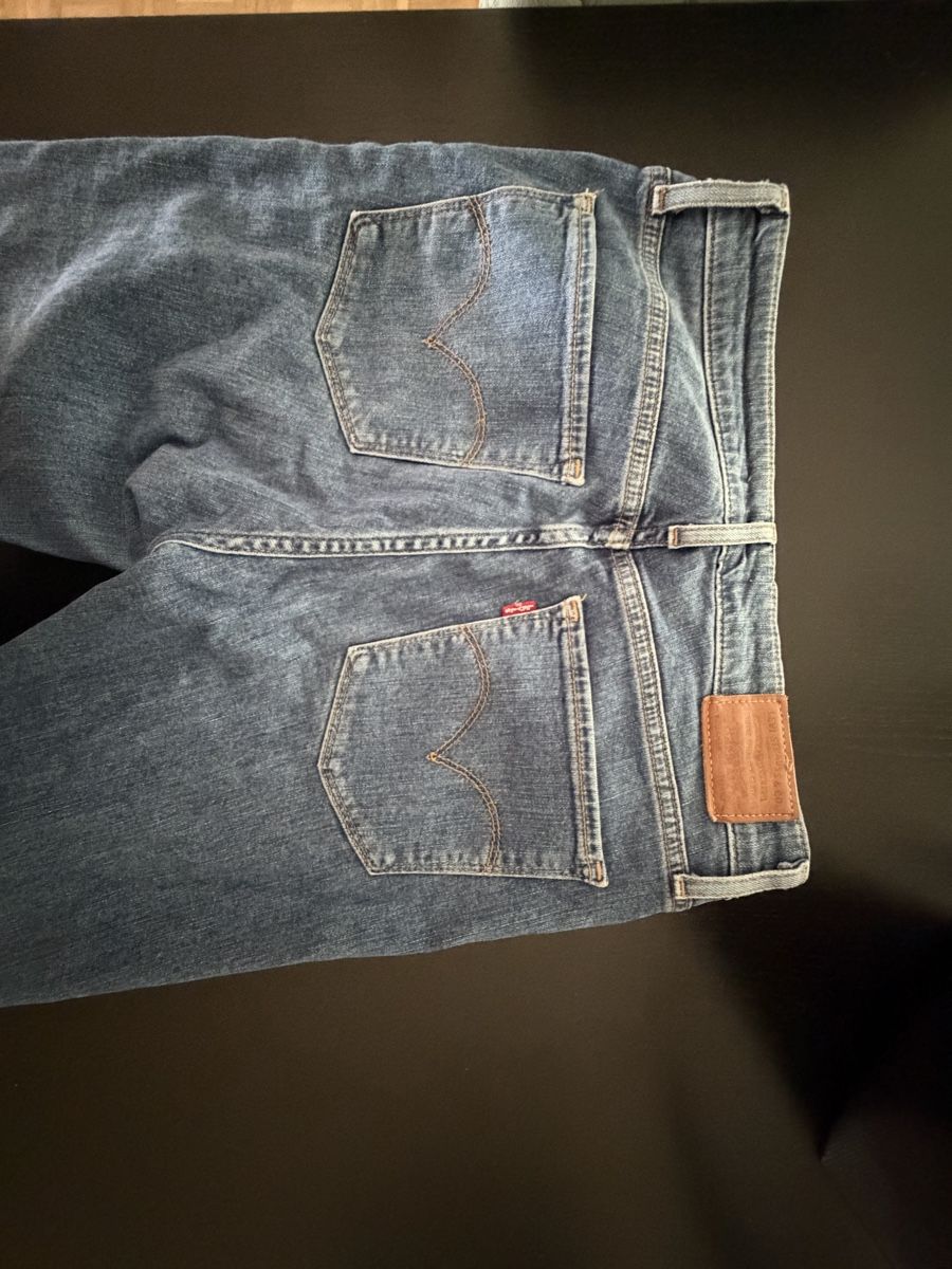Levi's Jeans: Levis Jeans – Usato da Suhr venduto da sr.96 1