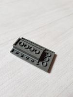Lego Micro Scout Battery Cover Abdeckung 32344