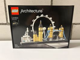 LEGO Architecture 21034 London Neu&OVP