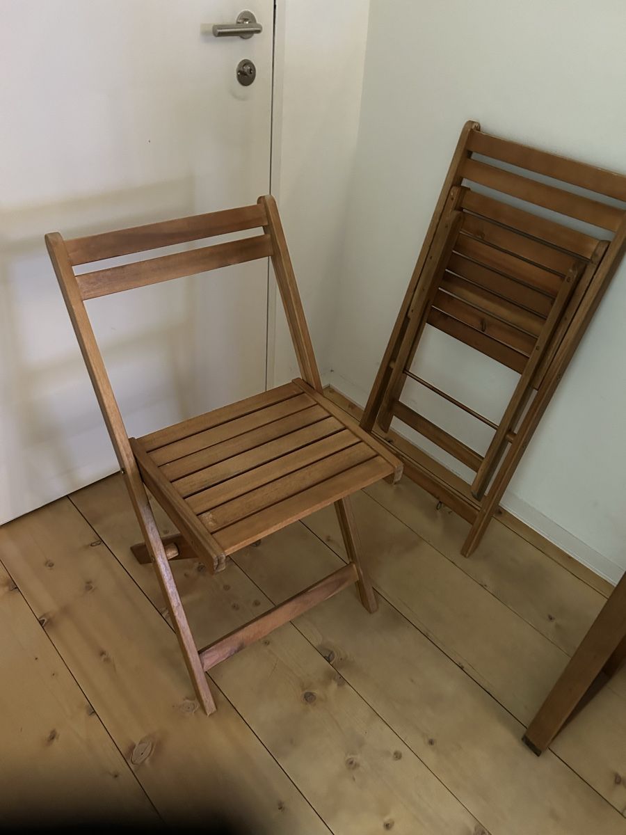 Tavoli: Gartentisch mit Stühle – Usato da Chur venduto da vio_6qlk 1