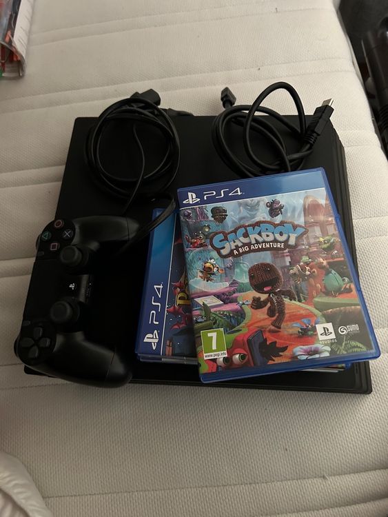 Sony Playstation 4 Kaufen auf Ricardo