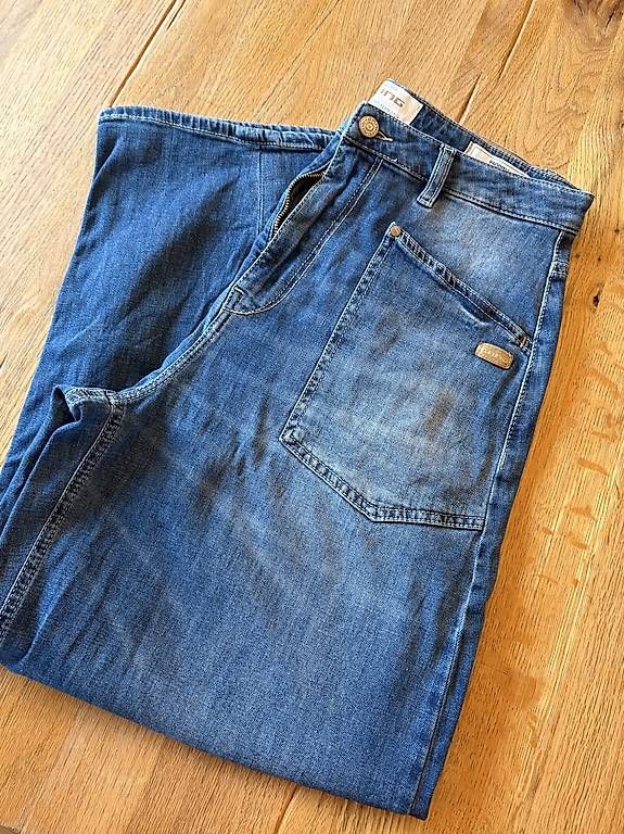 Gang Jeans: GANG Barrel Jeans 94ODINA – Nuovo (secondo la descrizione) da Eschenbach LU venduto da cor_9bvn 3