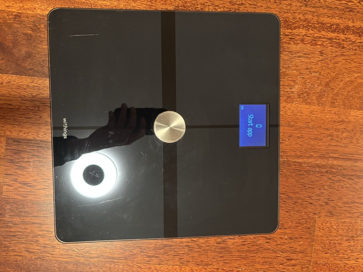 Withings Bilance pesapersone: Withings Body + – Usato da Zürich venduto da vir_zy2r 3