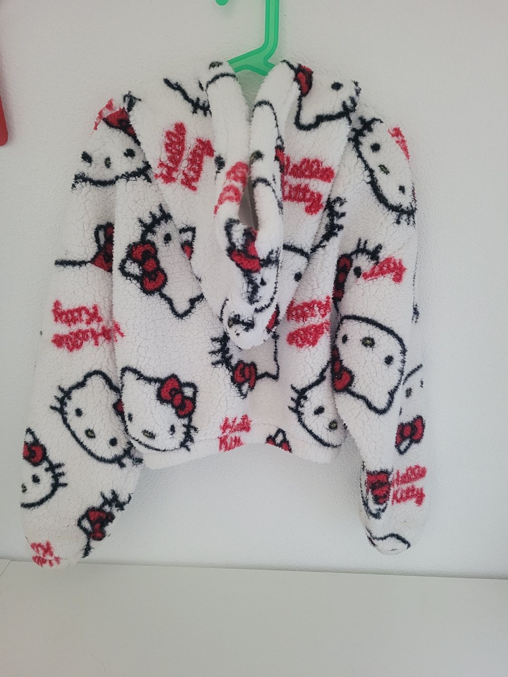 H&M Jacken & Mäntel: Giacca in pile 134/140 – Gebraucht aus Giubiasco von A.B00 1