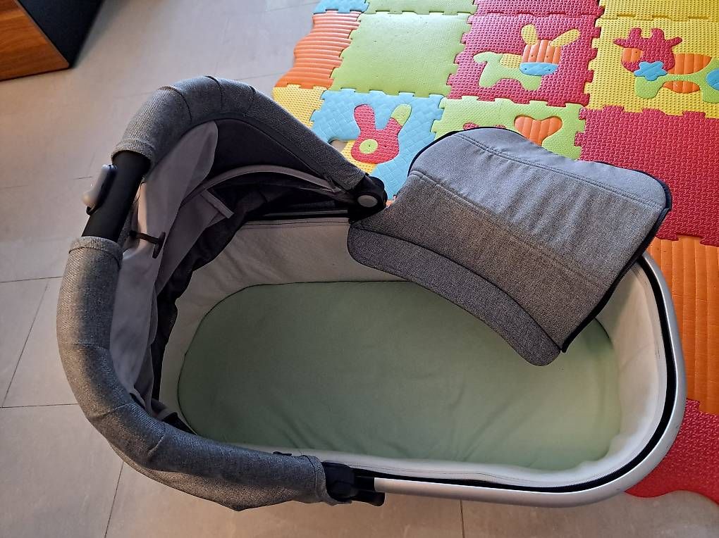 Carrozzine: UPPAbaby Vista V2 – Usato da Grafstal venduto da amedici8310 3
