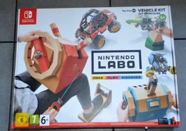Switch Nintendo Labo Vehicle Kit Toy-Con 03