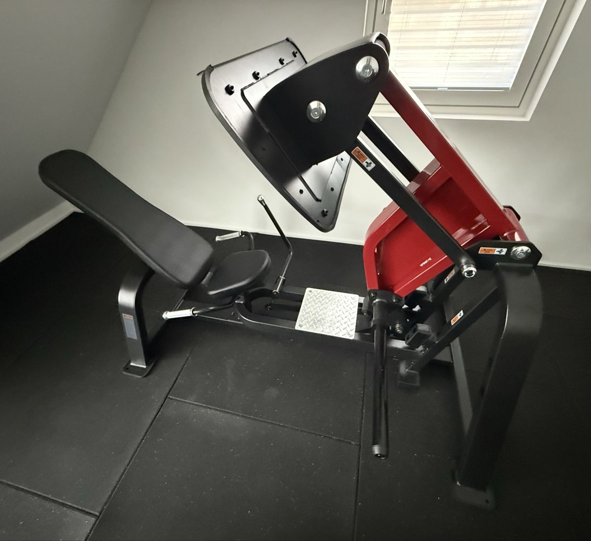 Hometrainer: Beinpresse / Leg Press – Gebraucht aus Lostorf von the_big_time