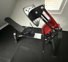 Beinpresse / Leg Press