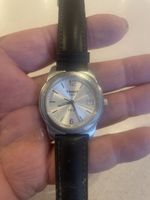 U 900 ) Tissot PR 50 Uhr mit Lederband