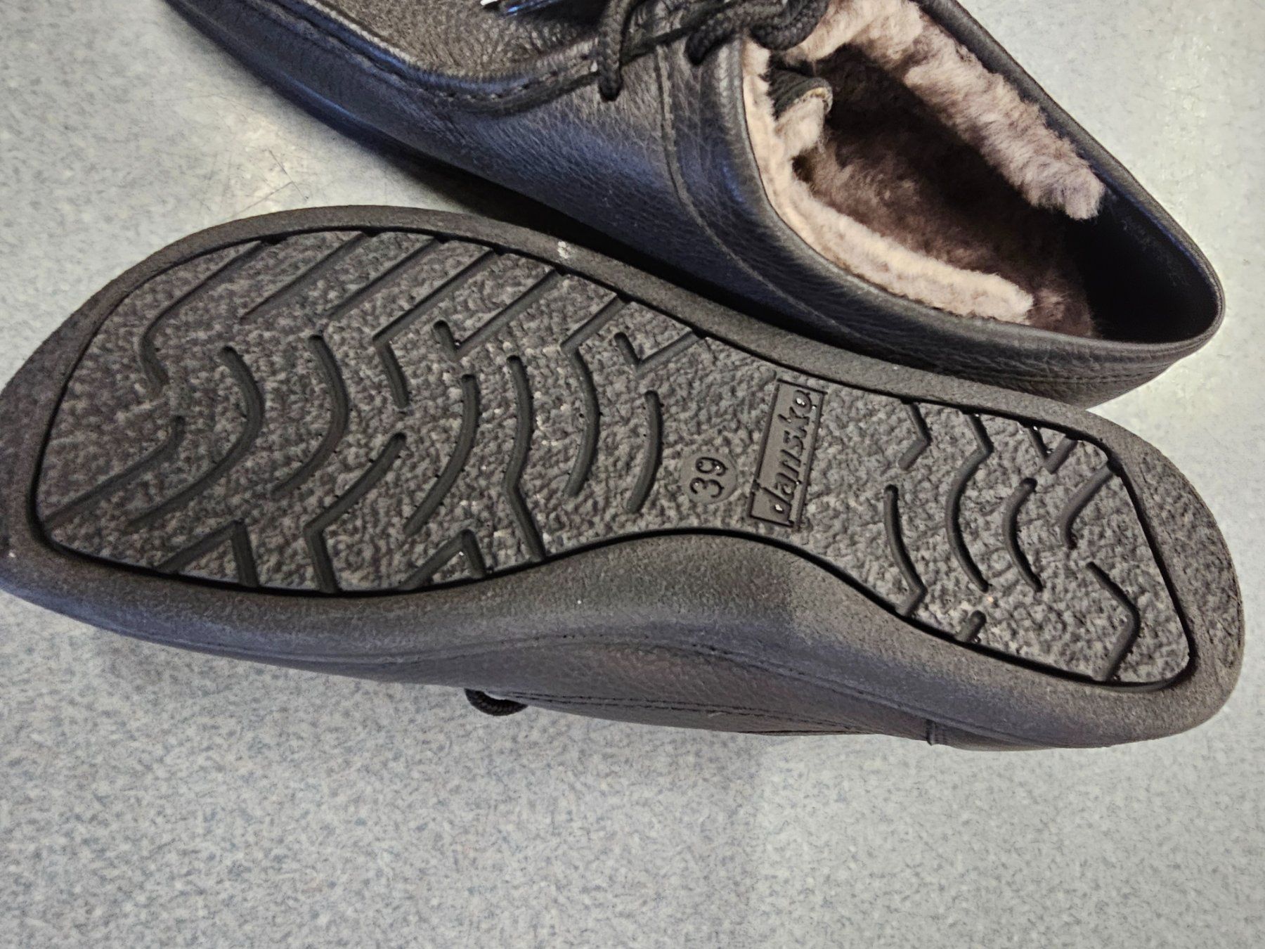 Helvesko Herrenschuhe: Helvesko dansko – Neu und originalverpackt aus Möhlin von Highwaytom 2