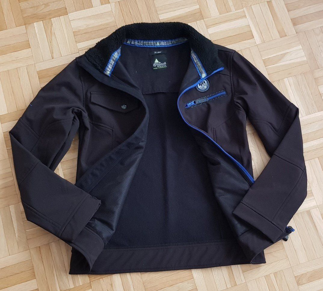 Jacken & Mäntel: Peak Mountain Softshell Jacke Gr. 14 J statt 99.- – Neu (gemäss Beschreibung) aus Turbenthal von Pinkerton72