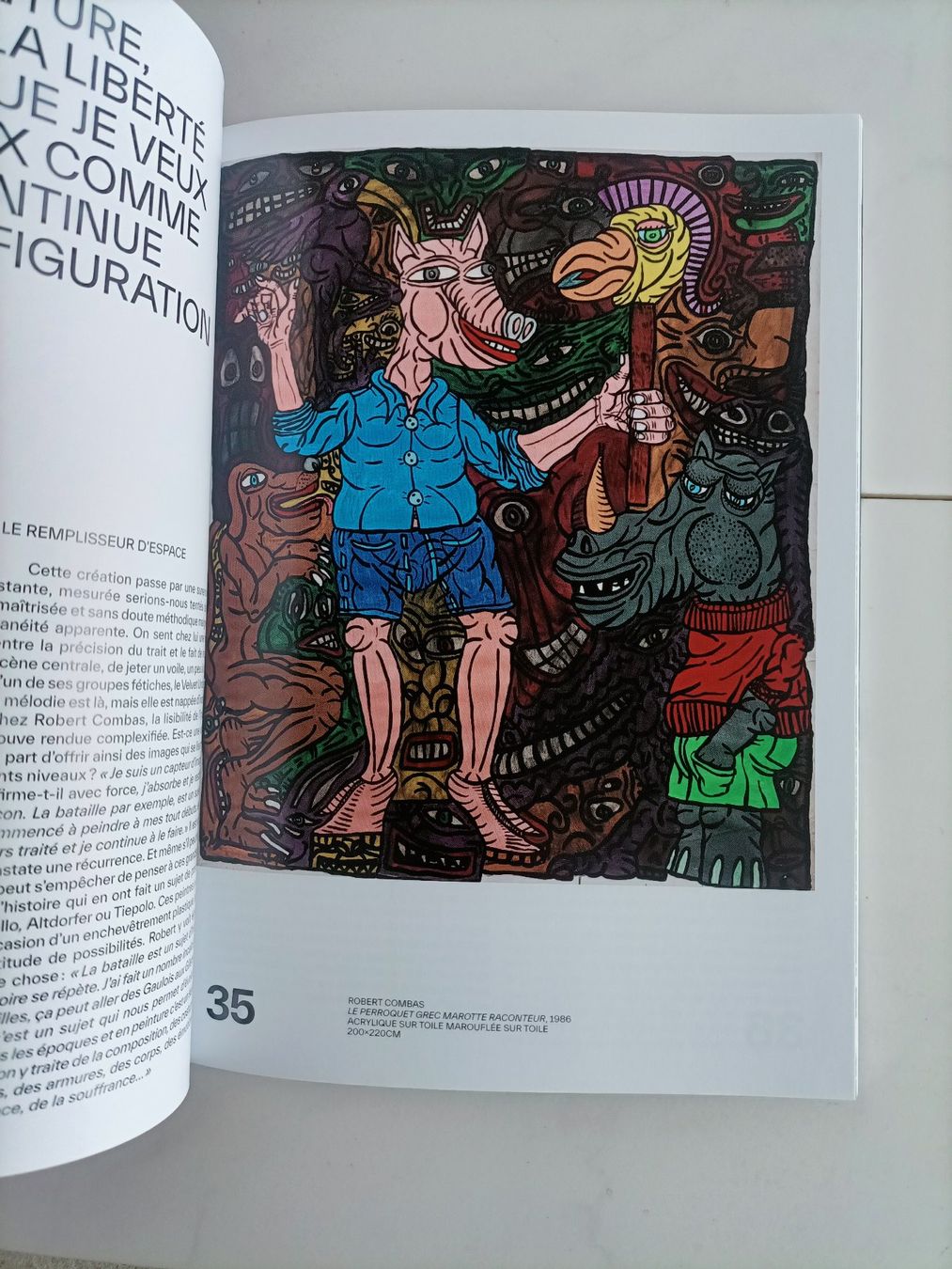 Libri: Art - Kraemer Gallery Strasbourg -01- 2022 – Usato da crans montana venduto da AB3963 4
