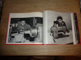 TUNESIEN Fotobuch in Kupfertiefdruck