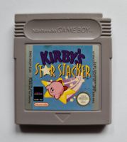 Kirby's Star Stacker 🕹️Game Boy GB EUR