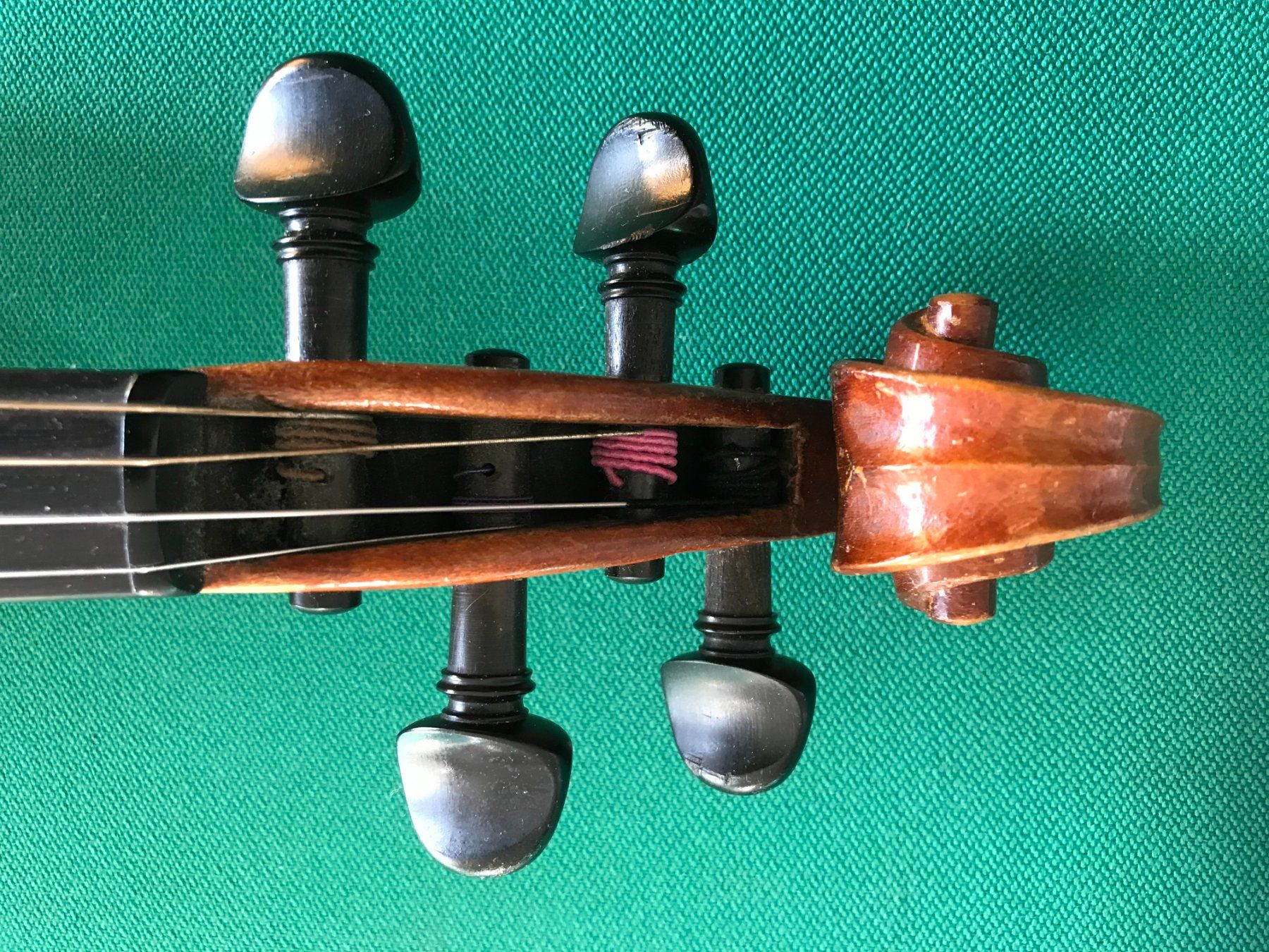 Strumenti musicali: Geige / Violine 4/4 – Usato da Biel/Bienne venduto da guggerj 3
