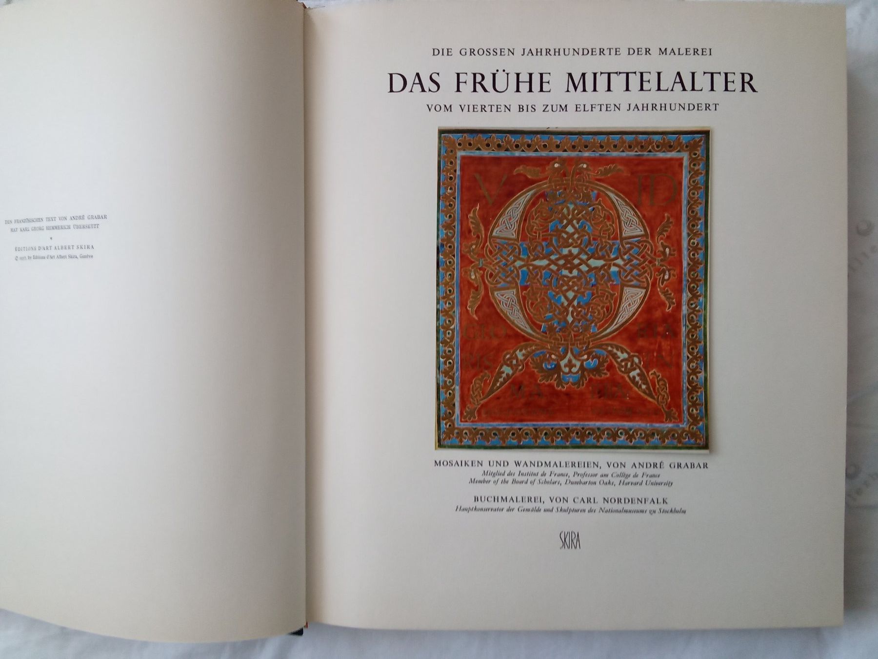 Libri: ,Das frühe Mittelalter – Usato da Zürich venduto da Tolima194 2