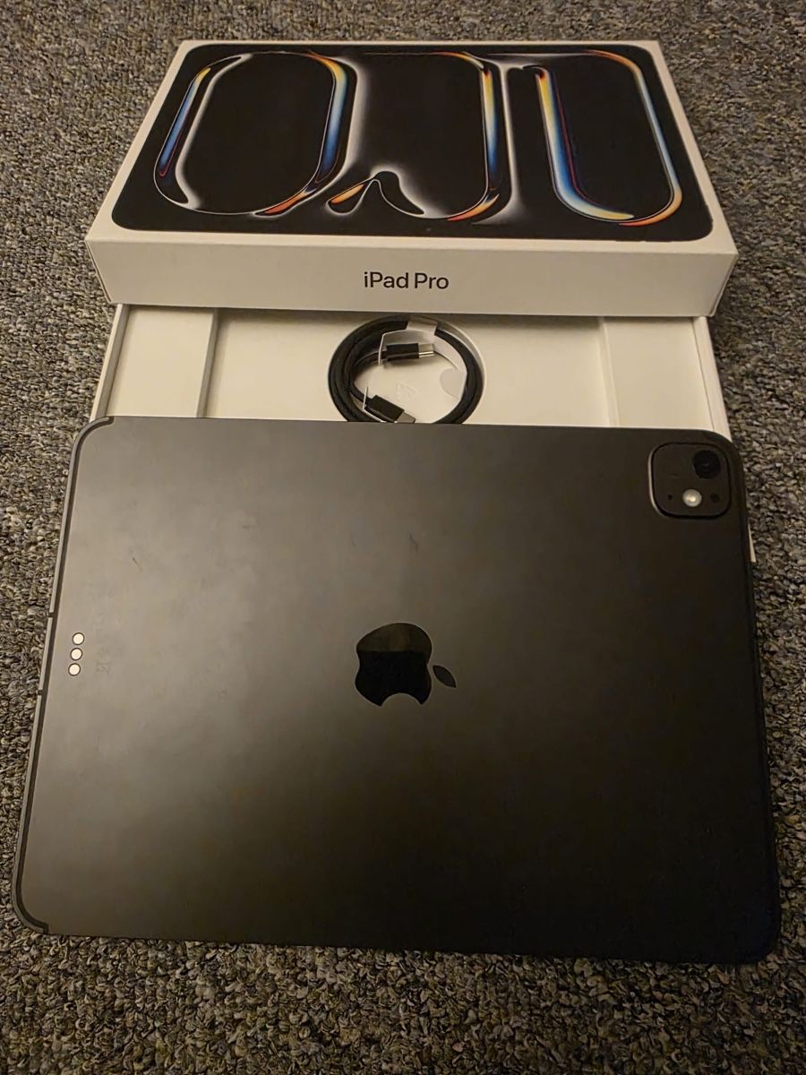 Apple Tablettes PC: iPad Pro M5 – Neuf (Voir description) à Vernier par Shabir_dargai 1