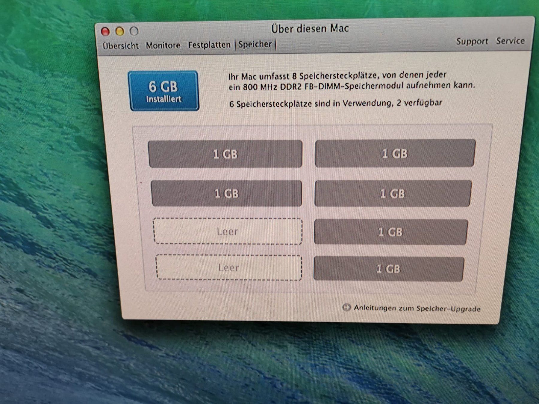 Apple PC: Mac Pro 3.1 2.8 Ghz Quad Core Intel Xeon – Usato da St. Margarethen TG venduto da Mac-PC 6