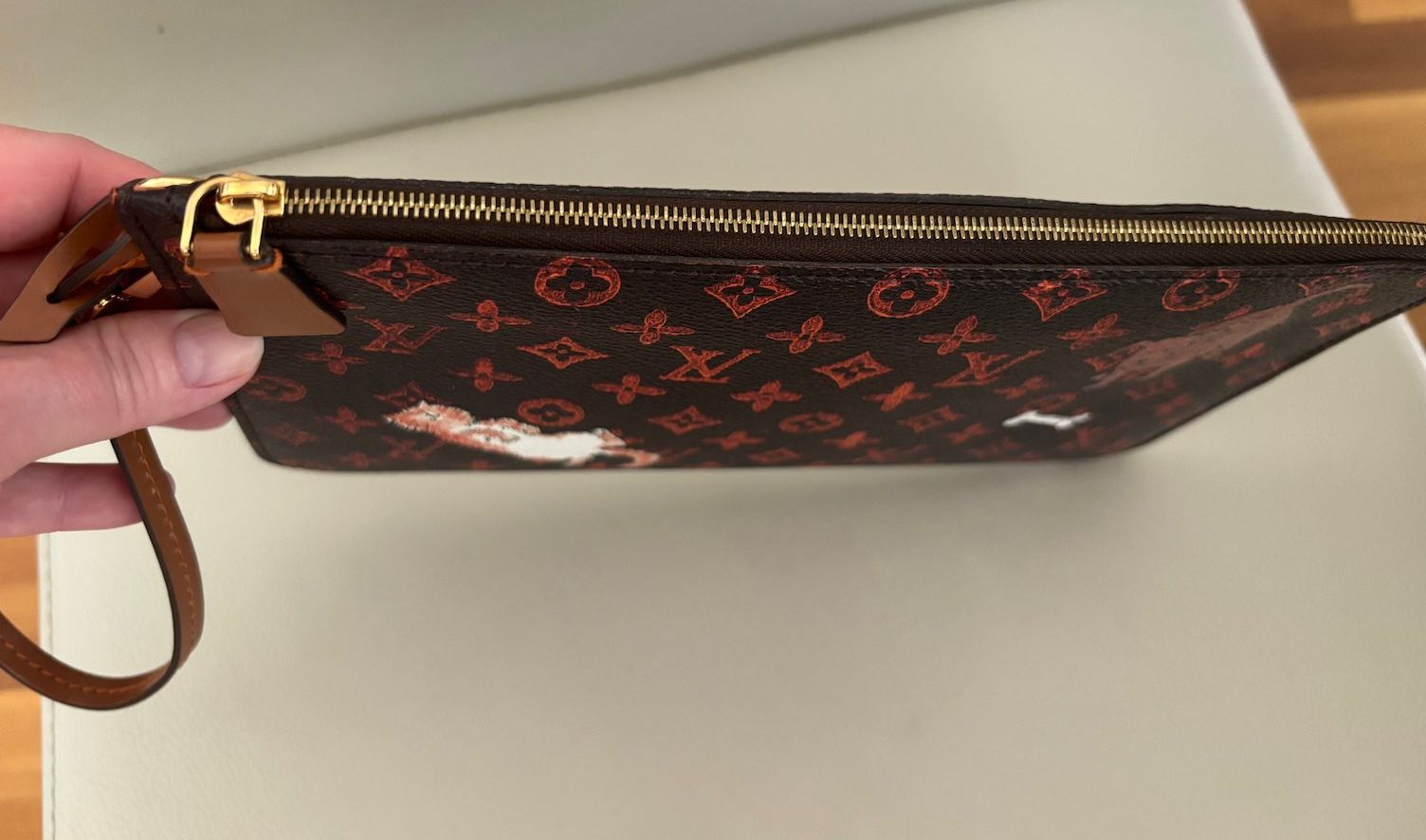 Louis Vuitton Borse da donna: ❤️ LOUIS VUITTON POCHETTE CATOGRAM – Usato da Steinhausen venduto da Luxury_Limited 8