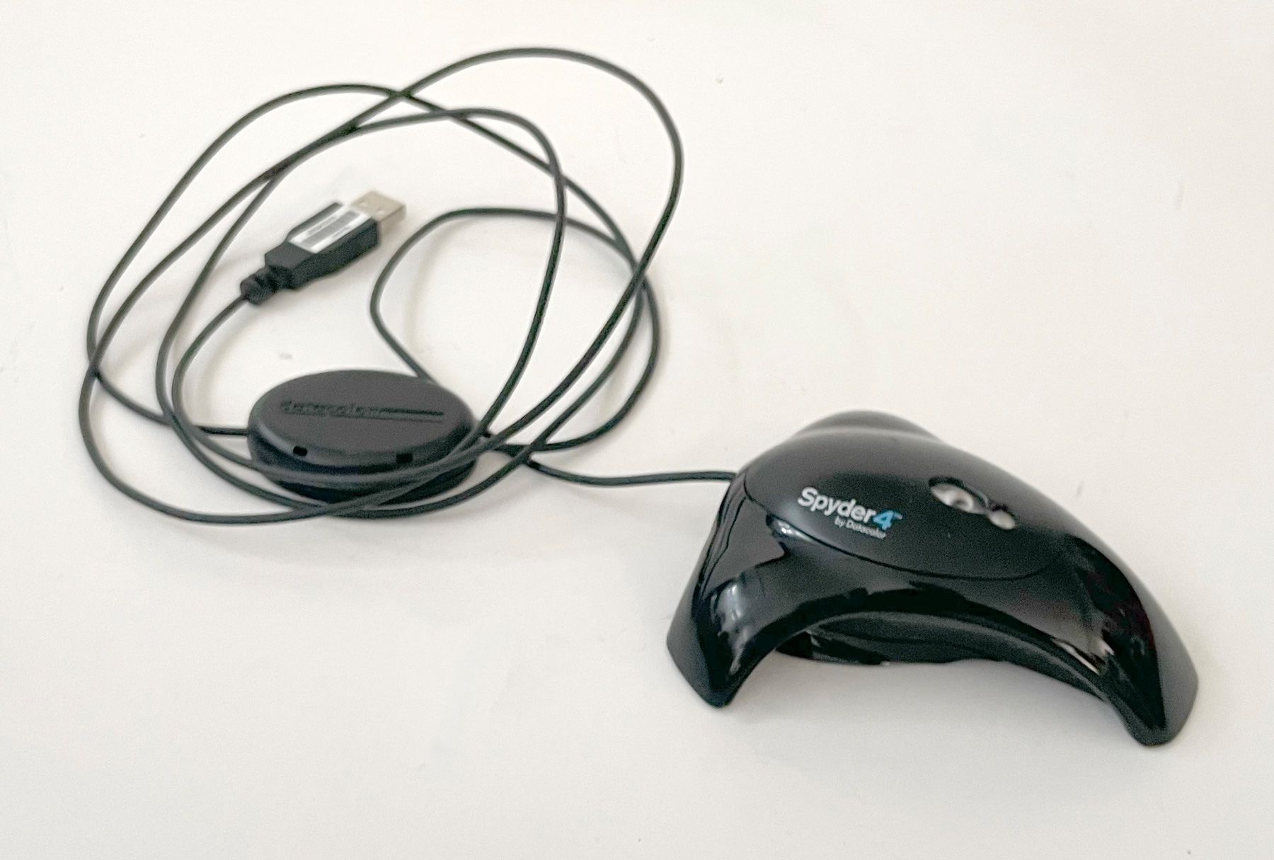 Mesurer: Datacolor Spyder 4 – D'occasion à Biel/Bienne par 1citron 1