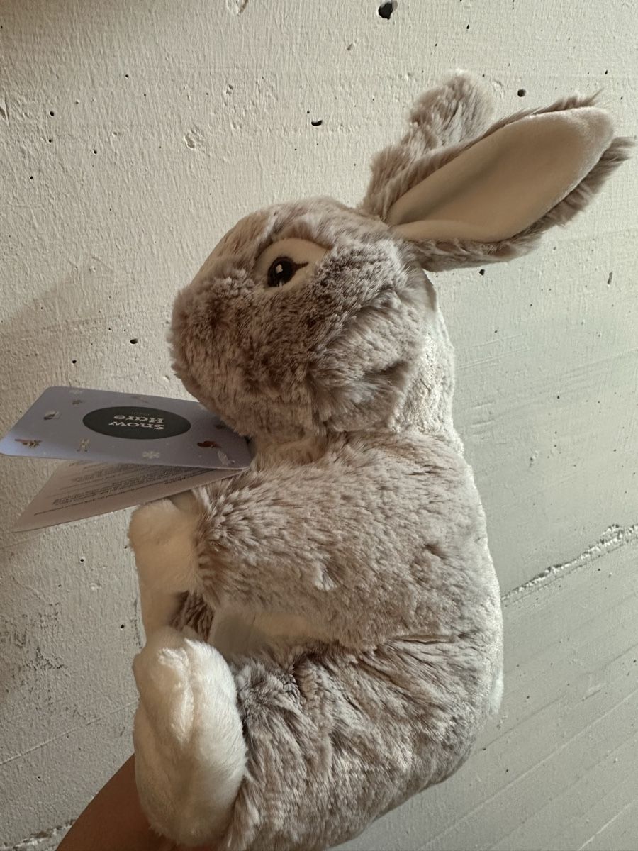 Giocattoli: Plüschhase "Snow Hare"  🐇  – Nuovo e nell'imballaggio originale da Glattbrugg venduto da SMusic98 2