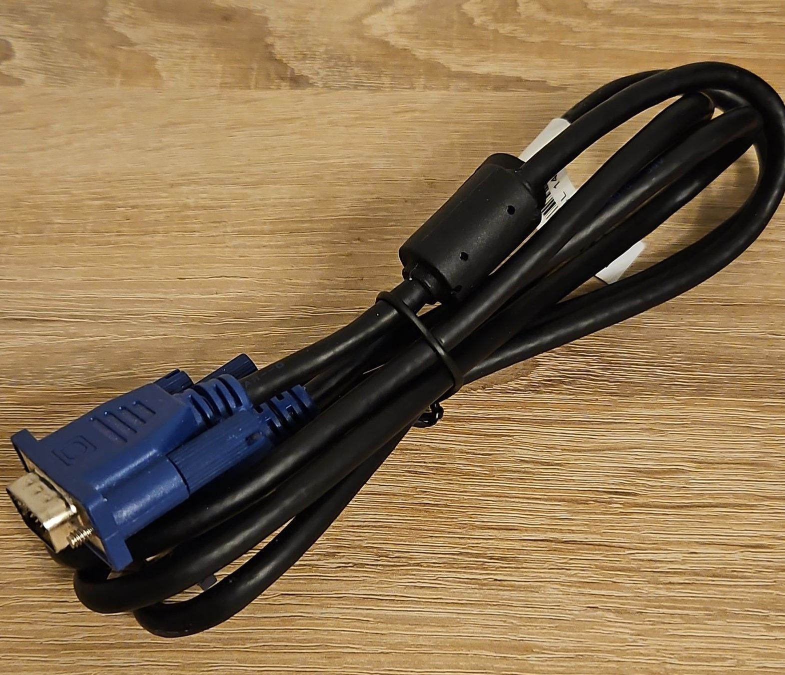 Samsung Cavi: VGA Kabel mit Ferritkern – Usato da Wauwil venduto da seriously3