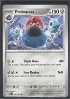 POKÉMON / Probopass / Obsidian Flames / Miscut 🇺🇸