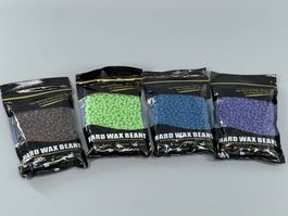 Haarentfernungswachs-Perlen Set, neu, 400g