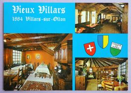 Rest. Vieux Villars, Villars-sur-Ollon
