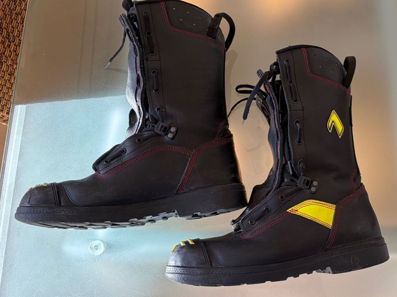 Haix Scarpe da uomo: Haix  Fire Flash 2.0 – Usato da Regensdorf venduto da Zuercher7 1