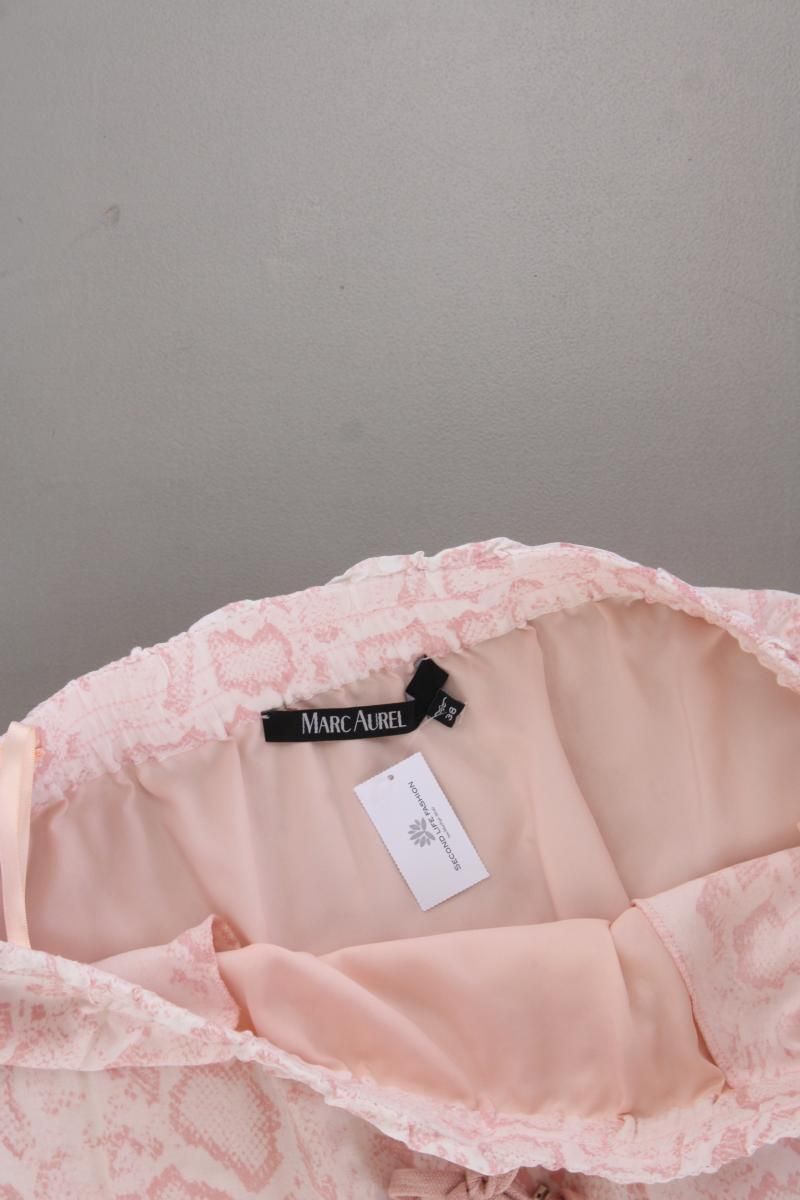Röcke: Marc Aurel Stretchrock Gr. 38 rosa – Gebraucht aus Neustadt an der Waldnaab von SecondLifeFashion 1