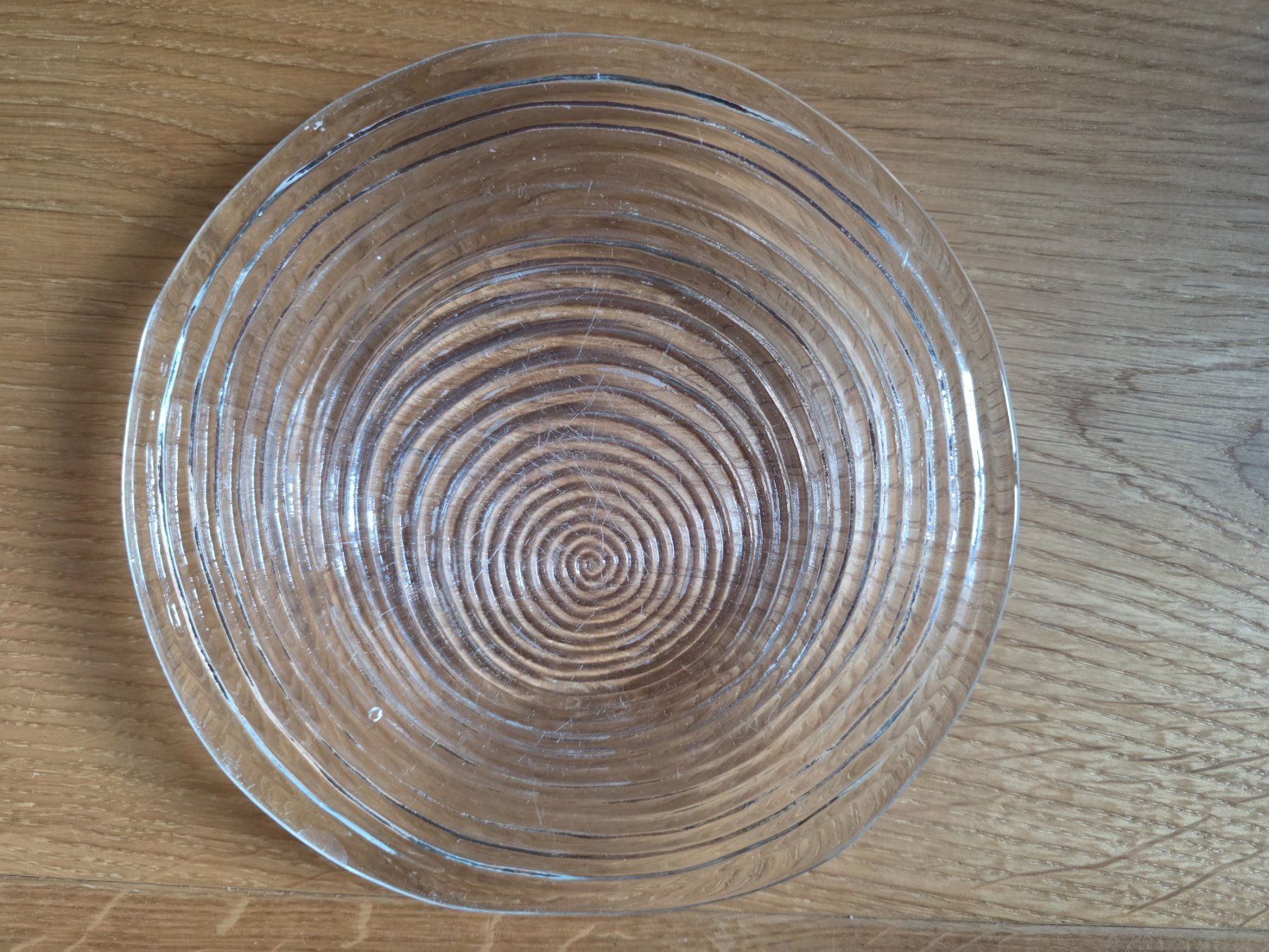 Assiettes: Glas Teller Servierteller Dekoration Platte – D'occasion à Walterswil BE par Lonitti 4