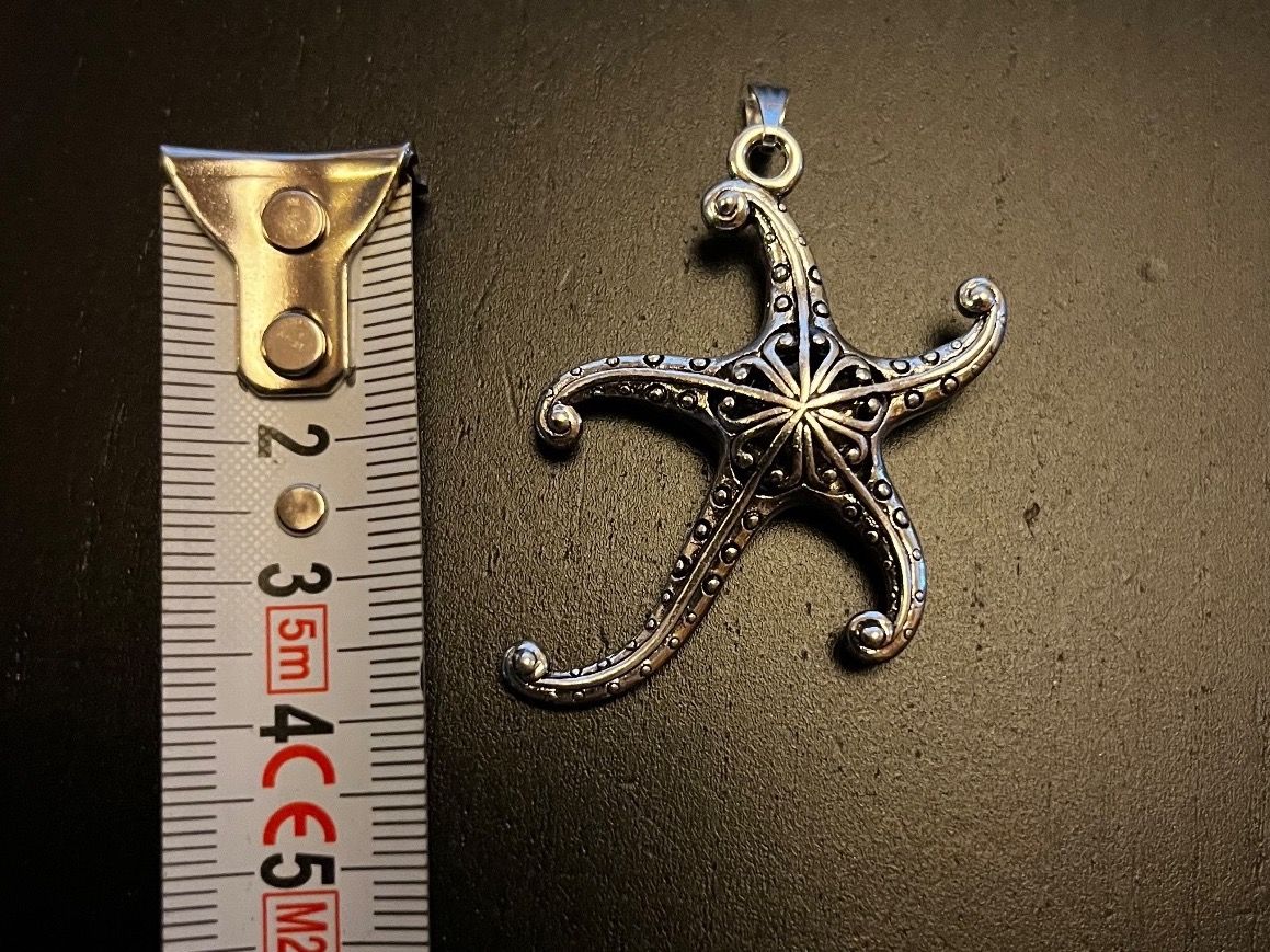 Ciondoli: Amulett/ Anhänger Stern – Nuovo (secondo la descrizione) da Gams venduto da Mariawicca 4