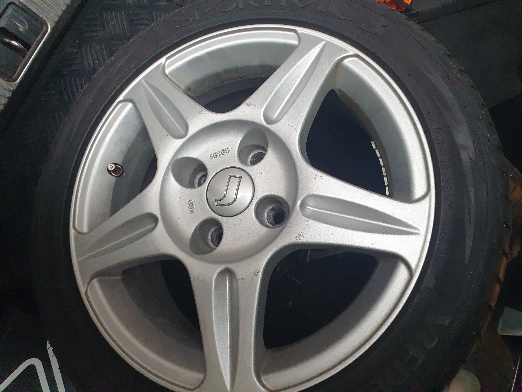 Peugeot Felgen: Peugeot Felgen 106 – Gebraucht aus Meiringen von Vwja75 7