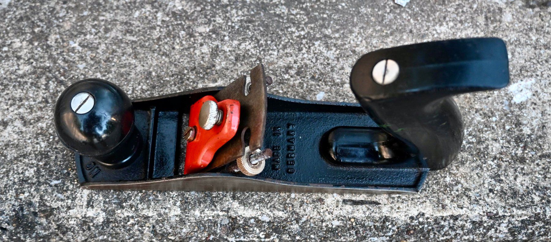 Tutti gli attrezzi: gebrauchter Putzhobel NO 03 made in germany plano? – Usato da Pfaffhausen venduto da mono_rec 1