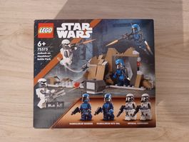 Lego Star Wars 75373 - Ambush Mandalore Battle Pack (sealed)