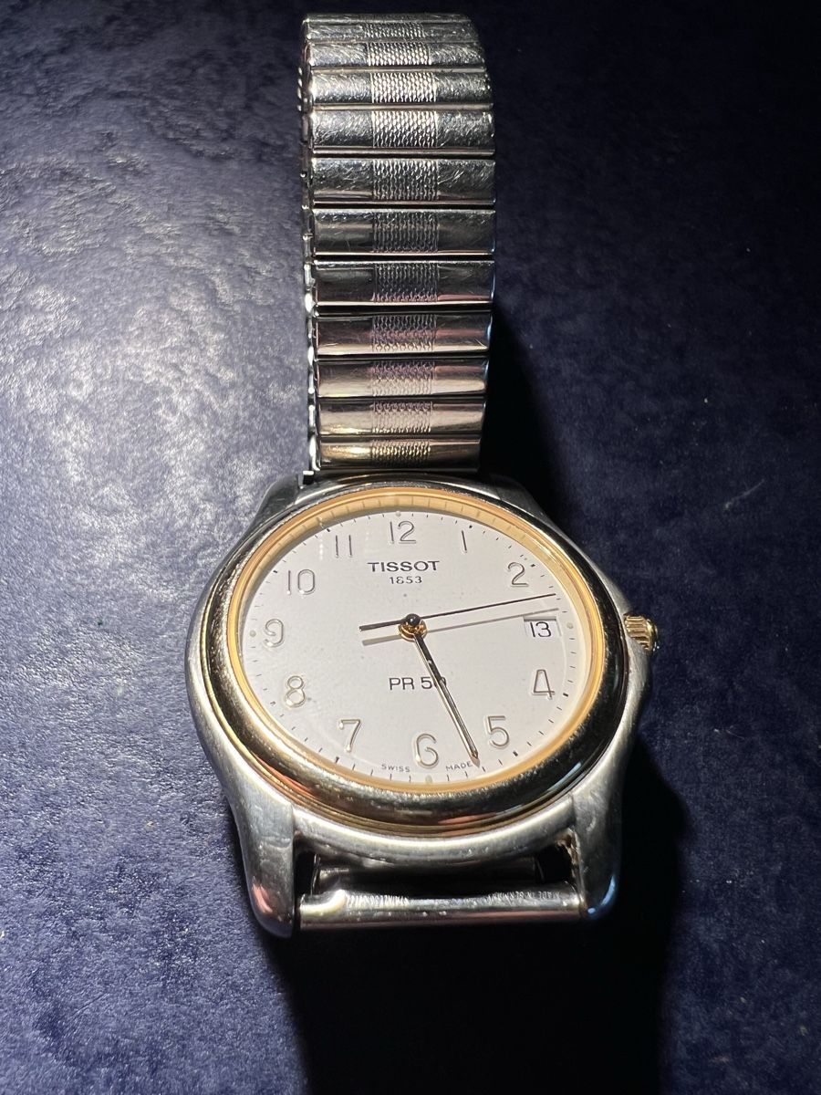 Tissot Orologi: Tissot PR 50 – Usato da Laufen venduto da groove60 3